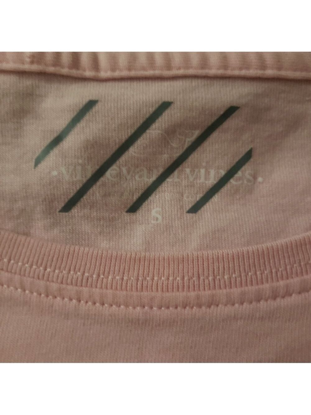 Vineyard Vines Long Sleeve Pocket Tee - Picture 3 of 5